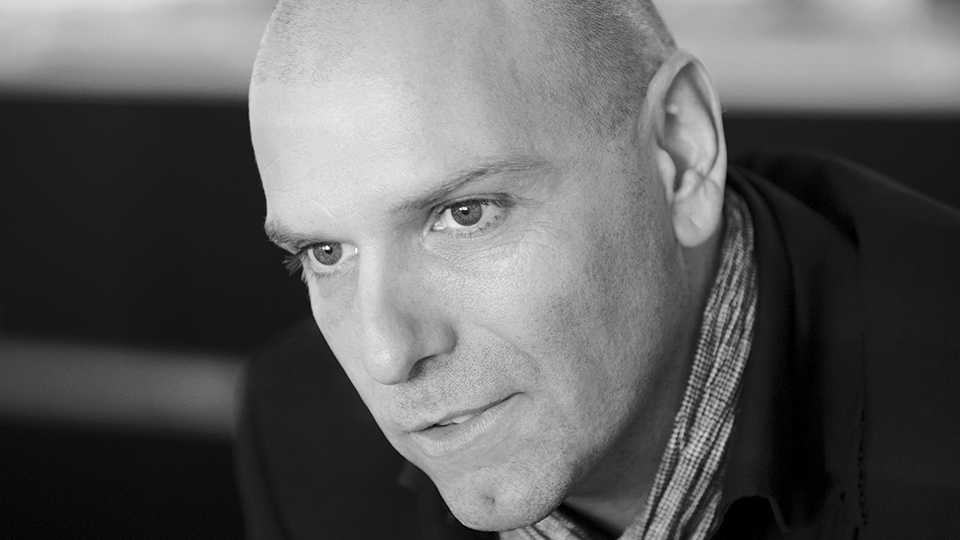 Portrait Jürg P. Baumgartner Business