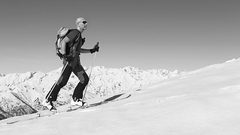Portrait Jürg P. Baumgartner Privat