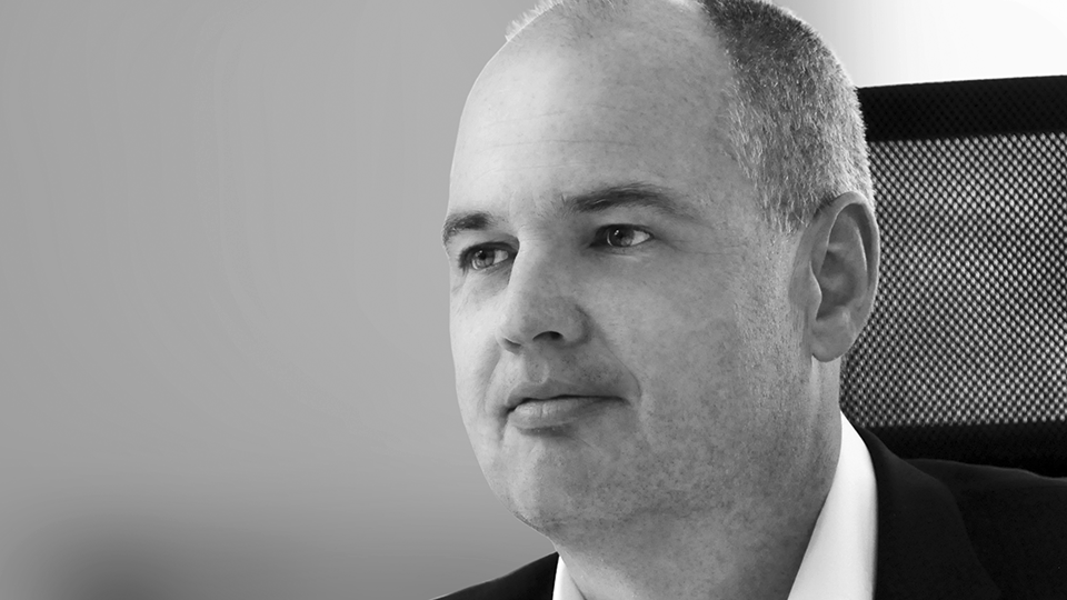 Portrait Manuel W. Rickenbach Business