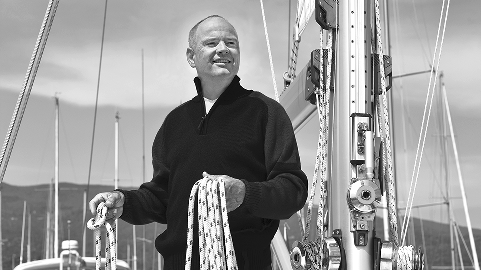 Portrait Manuel W. Rickenbach Privat